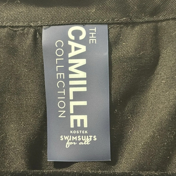 The Camille Collection Shirt/Cover Up - Picture 7 of 12